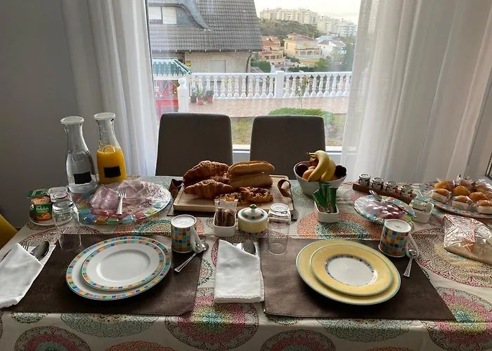 Cariad Boutique Bed & Breakfast